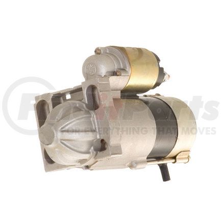 26481 by DELCO REMY - Starter Motor - Remanufactured, Gear Reduction