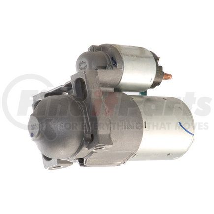 26637 by DELCO REMY - Starter Motor - Remanufactured, Gear Reduction