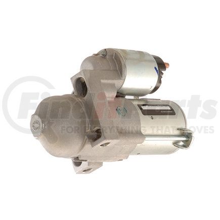 26654 by DELCO REMY - Starter Motor - Remanufactured, Gear Reduction