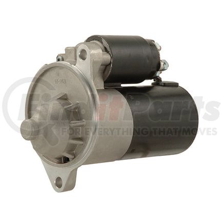 27001 by DELCO REMY - Starter - Remanufactured
