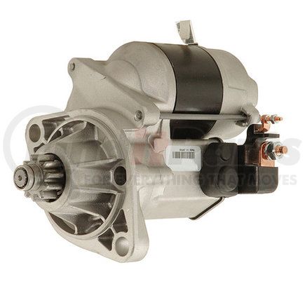 17211 by DELCO REMY - Starter - Remanufactured
