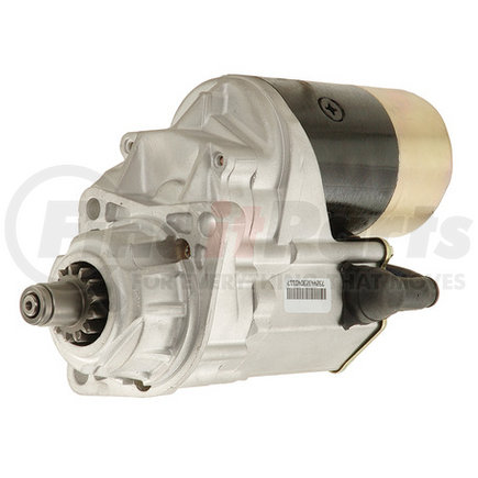 17244 by DELCO REMY - Starter - Remanufactured