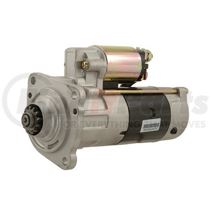 17250 by DELCO REMY - Starter - Remanufactured