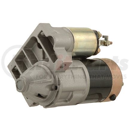 17253 by DELCO REMY - Starter - Remanufactured