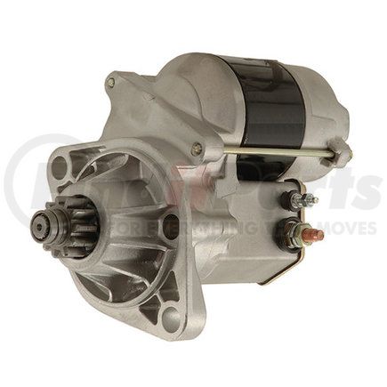 17277 by DELCO REMY - Starter - Remanufactured