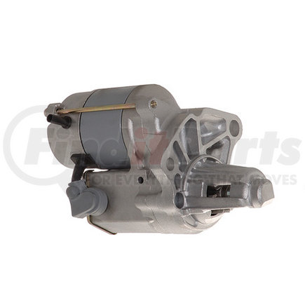 17274 by DELCO REMY - Starter Motor - Remanufactured, Gear Reduction