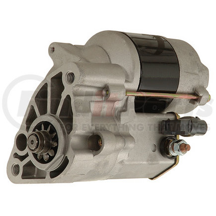 17346 by DELCO REMY - Starter - Remanufactured