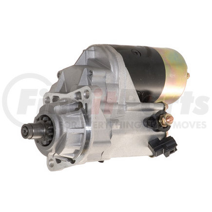17399 by DELCO REMY - Starter - Remanufactured