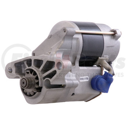 17451 by DELCO REMY - Starter Motor - Remanufactured, Gear Reduction