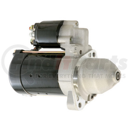 17459 by DELCO REMY - Starter - Remanufactured