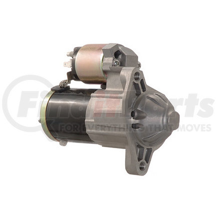 17465 by DELCO REMY - Starter - Remanufactured