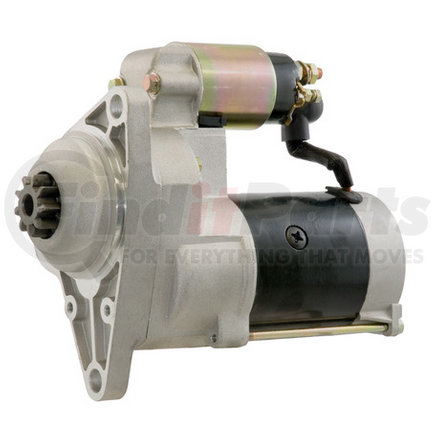 17493 by DELCO REMY - Starter - Remanufactured