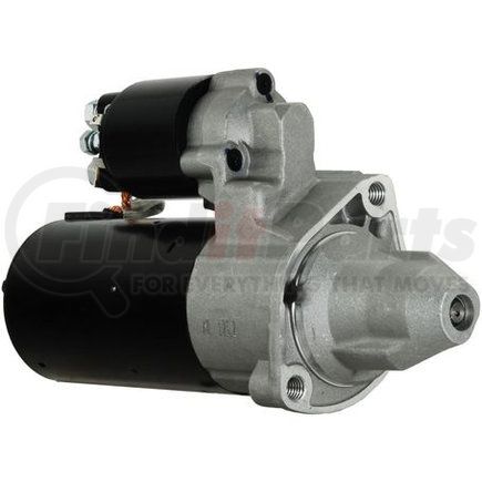 17627 by DELCO REMY - Starter - Remanufactured