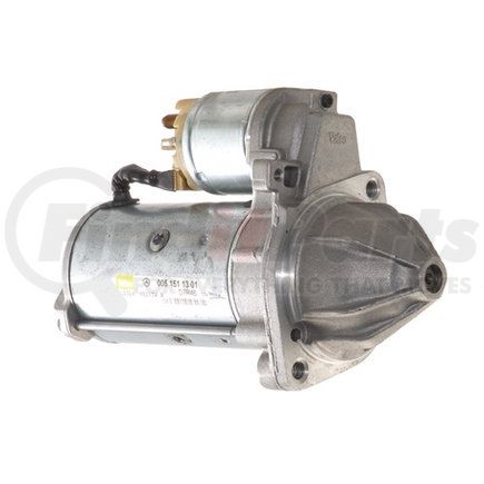 17499 by DELCO REMY - Starter - Remanufactured