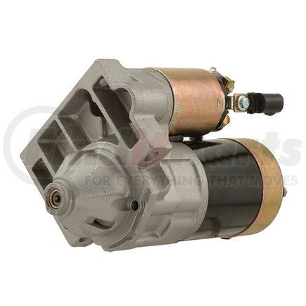 17679 by DELCO REMY - Starter - Remanufactured