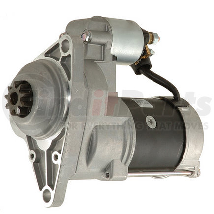 17720 by DELCO REMY - Starter - Remanufactured