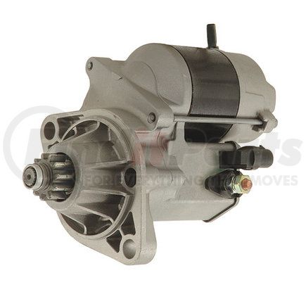 17724 by DELCO REMY - Starter - Remanufactured