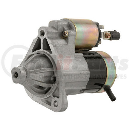 17728 by DELCO REMY - Starter - Remanufactured