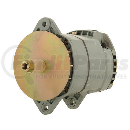 10459067 by DELCO REMY - Alternator - 26SI Model, 12V, 85A, 1/4 B+ Output Terminal, J180 Hinge