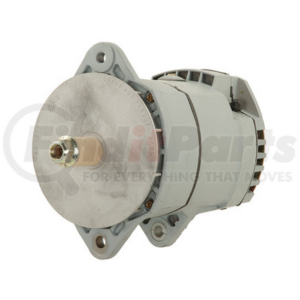 10459077 by DELCO REMY - Alternator - 26SI Model, 12V, 75A, 7/16I B+ Output Terminal, J180 Hinge