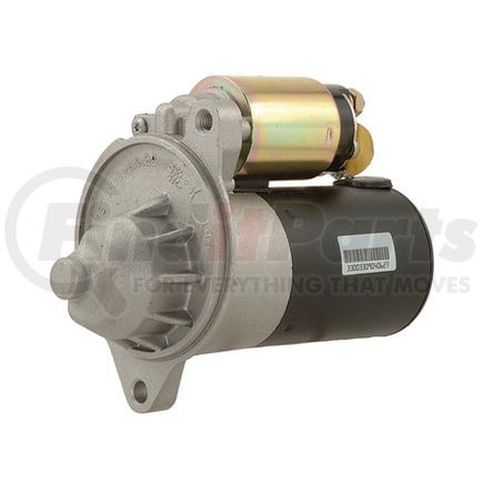 27003 by DELCO REMY - Starter - Remanufactured