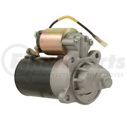 28662 by DELCO REMY - Starter - Remanufactured