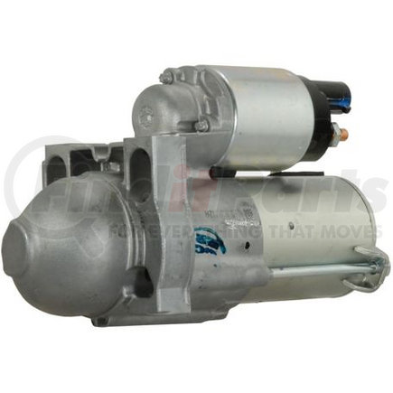 28655 by DELCO REMY - Starter - Remanufactured