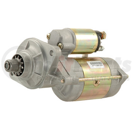 28716 by DELCO REMY - Starter - Remanufactured