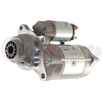 28742 by DELCO REMY - Starter - Remanufactured
