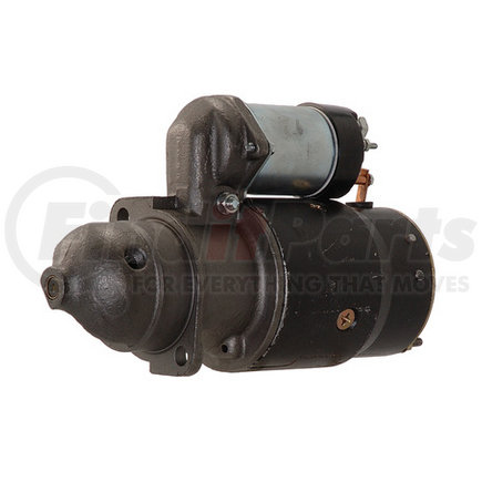 61112 by DELCO REMY - 10MT Remanufactured Starter