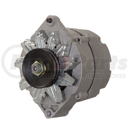 93037 by DELCO REMY - 10SI New Alternator