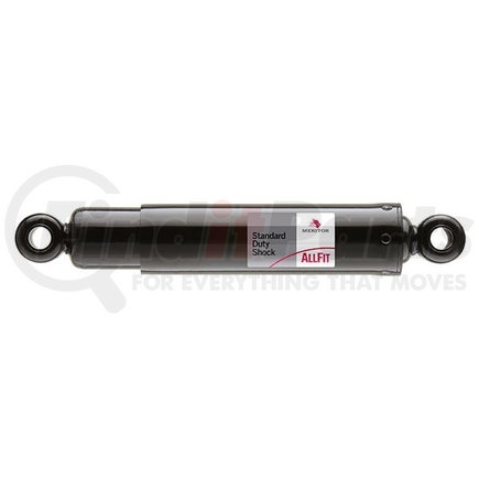 M85301 by MERITOR - Suspension Shock Absorber - 31.85" Extended Length, 12.83" Stroke, Standard