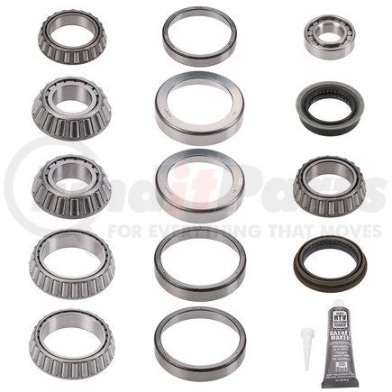 RA194F by NATIONAL SEALS - Axle Differential Bearing and Seal Kit