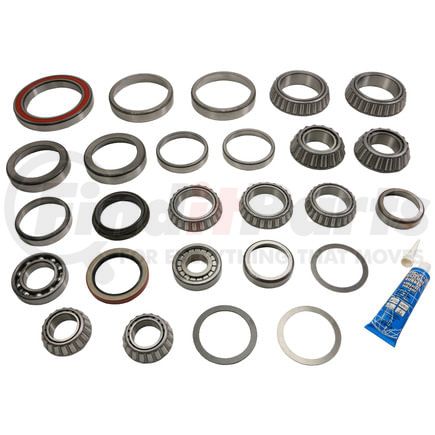 RA200FA by NATIONAL SEALS - Axle Differential Bearing and Seal Kit