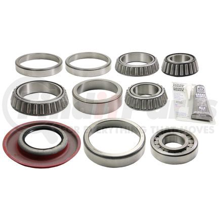 RA201R by NATIONAL SEALS - Axle Differential Bearing and Seal Kit