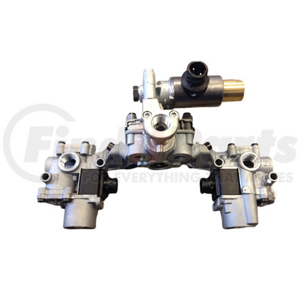 S4725002230 by MERITOR - ABS Modulator Valve - Tractor