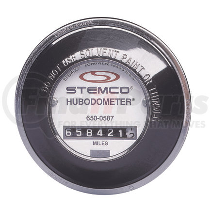 650-0617 by STEMCO - Cruise Control Distance Sensor - Hubodometer 546 Rev/Mil