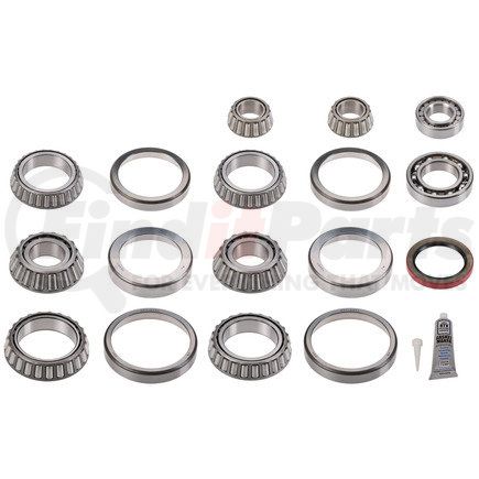 RA900F by NATIONAL SEALS - Axle Differential Bearing and Seal Kit