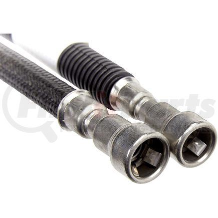 15765803 by ACDELCO - Fuel Feed, Vapor, and Return Hose Assembly