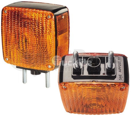 4853 by TRUCK-LITE - Clearance / Marker Light