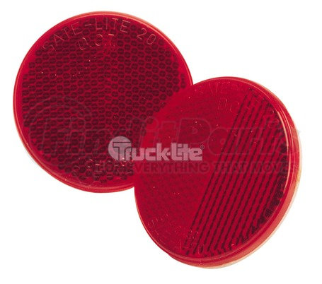 45A-3 by TRUCK-LITE - Reflector Assembly - Stick - On 2 - 3/16" Round, Bulk