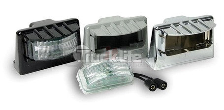 5061 by TRUCK-LITE - Lamp-Box, S/T/T, LED