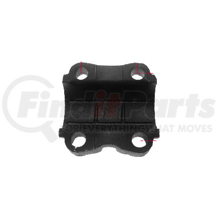 E449-62 by TRIANGLE SUSPENSION - Mack Lower Trunnion Half