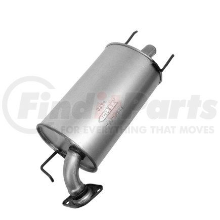 7030 by ANSA - Exhaust Muffler - Welded Assembly