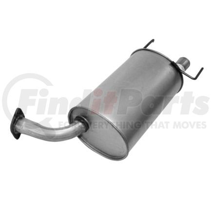 7289 by ANSA - Exhaust Muffler - Welded Assembly