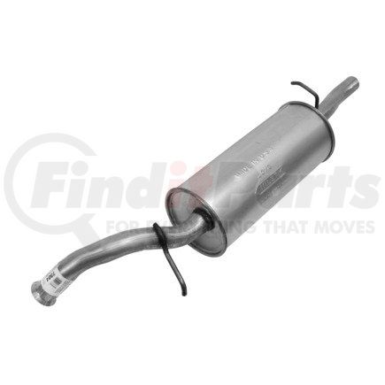 7304 by ANSA - Exhaust Muffler - Welded Assembly