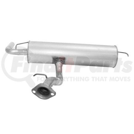 7310 by ANSA - Exhaust Muffler - Welded Assembly