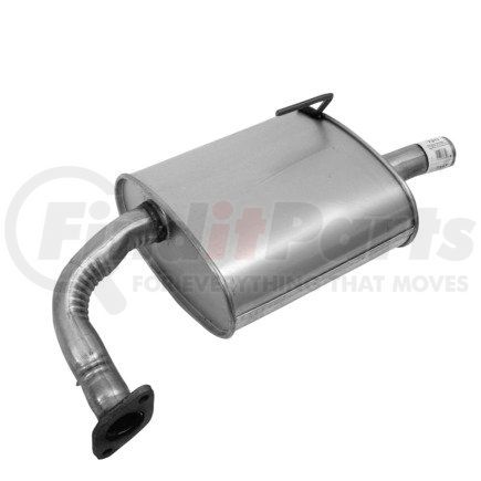 7317 by ANSA - Exhaust Muffler - Welded Assembly