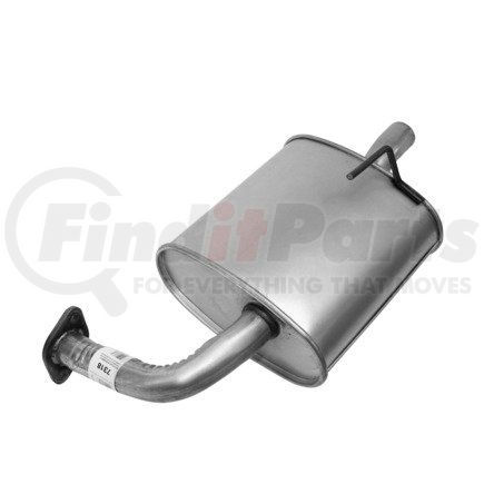 7318 by ANSA - Exhaust Muffler - Welded Assembly