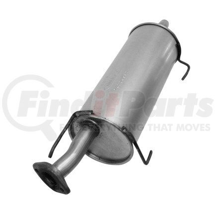 7347 by ANSA - Exhaust Muffler - Welded Assembly